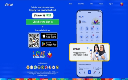 eTravel